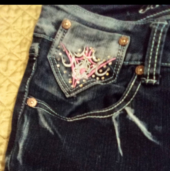 Super cute jeans 32x32 Very comfy with stretch to them. New never worn - Picture 11 of 11